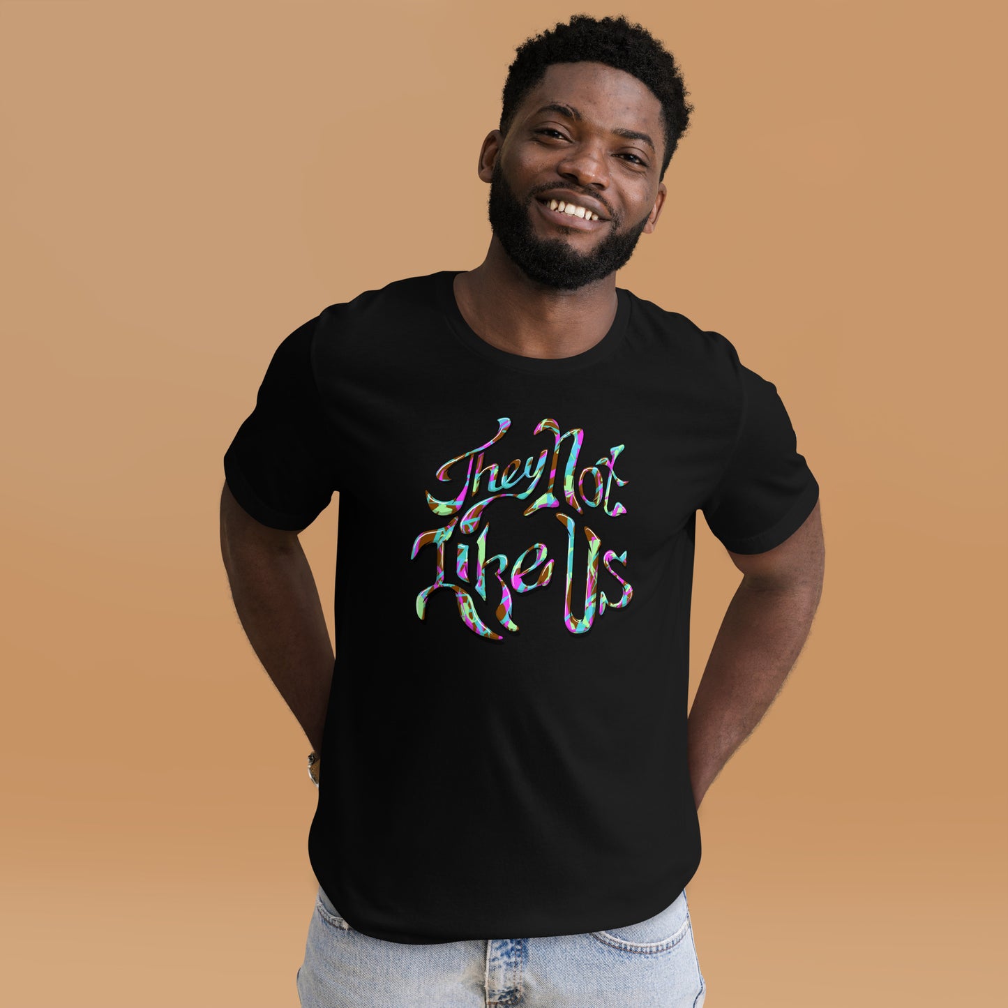 They Not Like Us T-Shirt