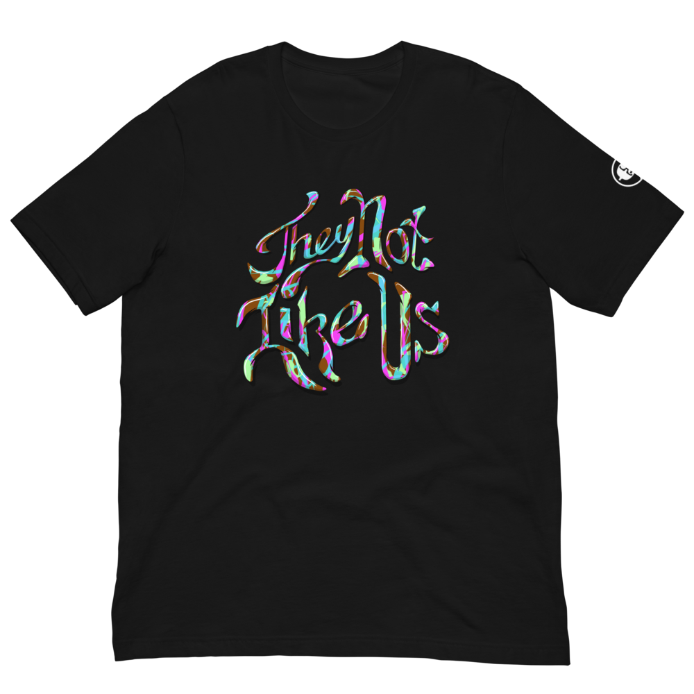 They Not Like Us t-shirt 1